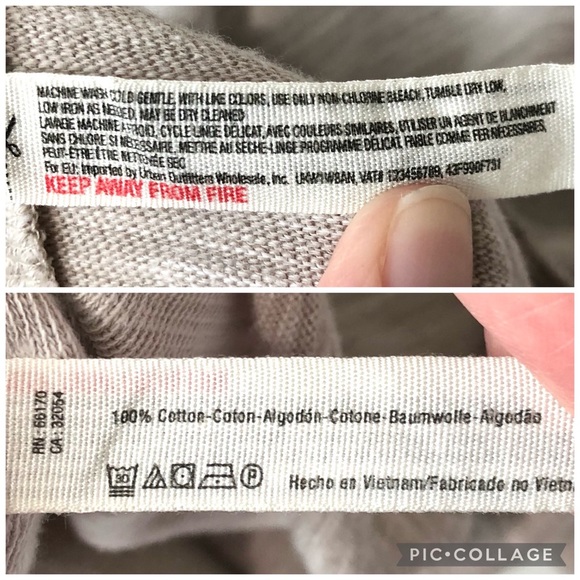 \Free People Beach\• Cocoon Cowl Neck Pullover - Picture 13 of 13